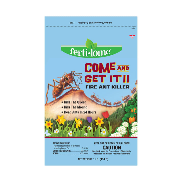 Fertilome (11300) - Come and Get It Fire Ant Killer (1 lb.)