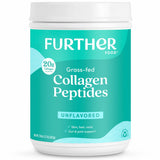 Premium Unflavored Collagen Peptides Powder Supplement | Premium Grass-Fed, Keto Protein. Now with More Collagen Per Serving (30 Serving)