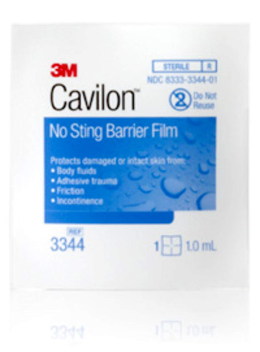 3M CAVILON NO-Sting Barrier Film