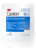 3M CAVILON NO-Sting Barrier Film