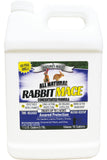 Nature’s MACE Rabbit Repellent 1 Gal Concentrate/Covers 2 Acers/Rabbit Repellent and Deterrent/Keep Rabbits Out of Your Lawn and Garden/Safe to use Around Children & Plants