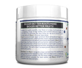 MYCO+ - The Best Mycorrhizal Fungi Root Booster for A Bigger, More Explosive Root Mass (200g)