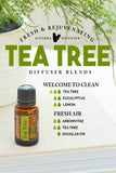 DoTerra - Melaleuca (Tea Tree) Essential Oil - 15 mL