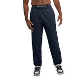 Champion Men's Sweatpants, Powerblend, Relaxed Bottom Pants for Men (Reg. or Big & Tall)