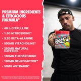 GHOST Legend V3 Pre-Workout Powder, Lemon Crush - 30 Servings – Pre-Workout for Men & Women with Caffeine, L-Citrulline, & Beta Alanine for Energy & Focus - Free of Soy, Sugar & Gluten, Vegan