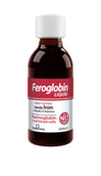 Feroglobin Gentle Iron and Nutrient Liquid - Reduce Tiredness and Fatigue | Maintain Health and Vitality | Natural Iron Source