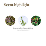 Melrose Essential Oil 15ml - Refreshing and Rejuvenating Blend by Young Living Essential Oils - Promotes Skin Health and Soothes Minor Skin Irritations