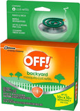 OFF! Mosquito Coil Refills, 6 CT (Pack of 12)