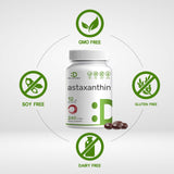 Eagleshine Vitamins Astaxanthin Supplements - Astaxanthin 15mg, 3 Months Supply, 90 Softgels, Support Healthy Skin, Eye, Joint and Immune System - Premium Antioxidant - Amazon Vine