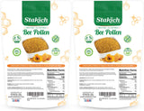 Stakich Bee Pollen (1 Pound (Pack of 2))