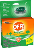 OFF! Mosquito Coil Refills, 6 CT (Pack of 12)