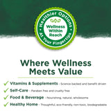Swanson Blackstrap Molasses - Natural Iron Supplement Promoting Healthy Skin - Premium Wellness Formula - (120 Capsules, 29mg Each) 2 Pack