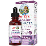 MaryRuth's Herbal Supplement Drop | Immune Support | USDA Echinacea Purpurea Liquid | Purple Pitcher Plant Extract | Vegan | Non-GMO | Gluten Free | 1 Fl Oz