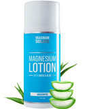 Magnesium Lotion with Aloe & Shea – Apply to Legs – Alternative to Topical Magnesium Cream