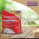 Bonide Diatomaceous Earth Crawling Insect Killer, 5 lbs. Fast Acting and Long Lasting Pesticide for Indoor or Outdoor Use