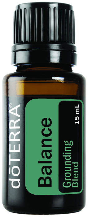 doTERRA Balance Essential Oil Grounding Blend - 15 ml