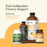 Gallbladder Complete Bundle - Full Gallbladder Cleanse Support