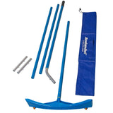 Snow Roof Rake for Flat Roofs by Avalanche! Big Rig Rake 2000: Snow Removal from Flat Roofs For Clearing Trucks, Trailers, Mobile Homes, RV's and Other Flat Rooftops. 24 Inch Wide Head With Wheels