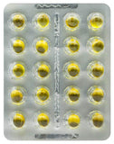 AEvit (A 100,000 IU and E Vitamins Complex) 60 softgels (3)