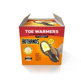 HotHands Toe Warmers - Long Lasting, Odorless, Air Activated - Up to 8 Hours of Heat - 20 Pair