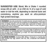 ALLMAX ISOFLEX Whey Protein Isolate, Chocolate - 5 lb - 27 Grams of Protein Per Scoop - Zero Fat & Sugar - 99% Lactose Free - Gluten Free & Soy Free - Approx. 75 Servings