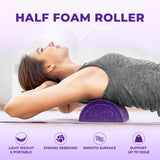 Yes4All Half Roller EPP - Purple - 36 inch