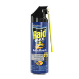 Raid Max Ant and Roach Spray,14.5 Ounce (Pack of 6)