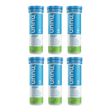 Nuun Active: Lemon+Lime Electrolyte Enhanced Drink Tablets(6-Pack of 10 Tablets)6