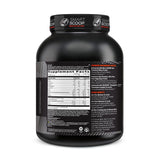 GNC AMP Wheybolic Protein Powder | Targeted Muscle Building and Workout Support Formula | Pure Whey Protein Powder Isolate with BCAA | Gluten Free | Strawberries and Cream | 25 Servings