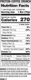 PROBAR - PROTEIN Bar, Coffee Crunch, Non-GMO, Gluten-Free, Healthy, Plant-Based Whole Food Ingredients, Natural Energy (12 Count)