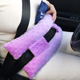 Hysterectomy Abdominal Seat Belt Pillows with Ice/Hot Pocket for Post Surgery, Tummy Tuck Cushions Pads Protectors C-Section Recovery Gift, Hook N Loop Tape