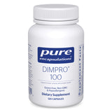 Pure Encapsulations DIMPRO 100 - Diindolylmethane Supplement - for Breast, Cervical & Prostate Health - Gluten Free & Vegan - 180 Capsules