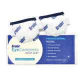 Bruder Moist Heat Eye Compress | Microwave Activated | Fast Acting and Effective Relief for Dry Eye and Other Eye Irritation