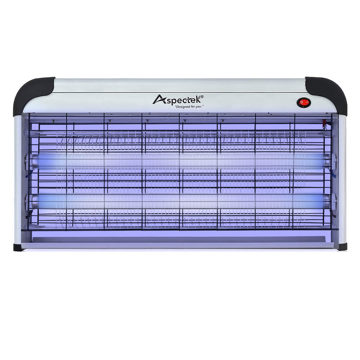 ASPECTEK Electronic Bug Zapper 40W, Insect Fly Killer - Powerful Mosqu