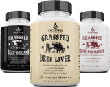 Ancestral Supplements Beef Organs and Stack Variation (Organs Starter Pack)