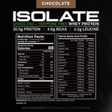 Muscle Feast Grass-Fed Whey Protein Isolate, All Natural Hormone Free Pasture Raised, Chocolate, 2lb (37 Servings)