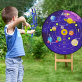 BooTaa 2 Pack 29" Large Dart Board for Kids, Kids Dart Board with 20 Sticky Balls, Boys Toys, Indoor/Outdoor Fun Party Play Game Toys, Birthday Gifts for 3 4 5 6 7 8 9 10 11 12 Year Old Boys Girls