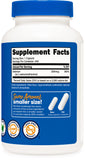 Nutricost Selenium 200mcg, 240 Veggie Caps (2 Bottles) - Non-GMO, Gluten Free L-Selenomethionine