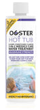 Bio Ouster 3in1 Weekly Hot Tub Cleaner, Conditioner, Clarifier - Hot Tub Chemicals, Inflatable Hot Tub Chemicals, Spa Chemicals for Hot Tub, Spa Cleaner Hot Tub Clarifier, Spa Clarifier (16oz)