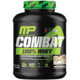 MusclePharm Combat 100% Whey, Cookies ‘N’ Cream - 5 lb Protein Powder - Gluten Free - 70 Servings