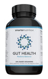 Smarter Gut Health Probiotics - Superior Digestive & Immune Support from 100% Soil-Based Probiotic - Includes Premium Prebiotic Preticx to Help Keep Good Bacteria Healthy & Growing (30 Servings)