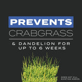 Scotts Turf Builder Triple Action Built For Seeding: Covers 1,000 sq. ft., Feeds New Grass, Lawn Weed Control, Prevents Crabgrass & Dandelions, 4.3 lbs