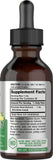 Horbäach Rhodiola Rosea Tincture | 2 fl oz | Alcohol Free Extract | Super Concentrated Rhodiola Root Liquid Supplement | Vegetarian, Non-GMO, Gluten Free