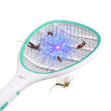 Faicuk 2 Pack Bug Zapper Racket Electric Fly Swatter