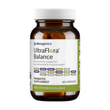 Metagenics UltraFlora Balance - Probiotics for Digestive Health* - Immune Support Supplement* - Gastrointestinal Support* - Probiotic Supplement - 60 Capsules