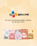 CJwellcare Innerb Aquarich 500mg (56 Capsules, 4 Weeks) - Inner Beauty - Fill Moisture from The Inside