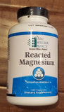 Reacted Magnesium (120ct)