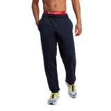 Champion Men's Sweatpants, Powerblend, Relaxed Bottom Pants for Men (Reg. or Big & Tall)