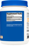 Nutricost D-Aspartic Acid (DAA) Powder 500G - DAA Supplement