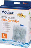 Aqueon (2 Boxes) 06087 Filter Cartridge, Large, 3-Pack Each
